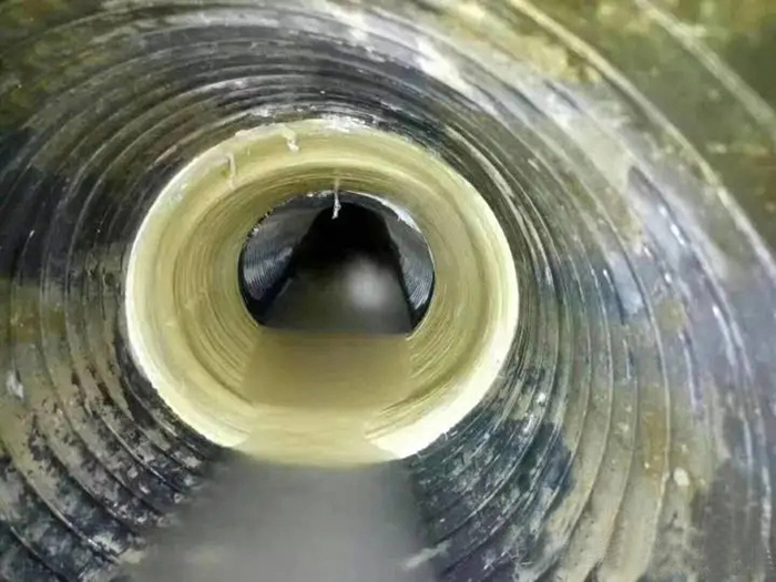 灯塔内衬修复法通常适用于哪些类型的断面管道