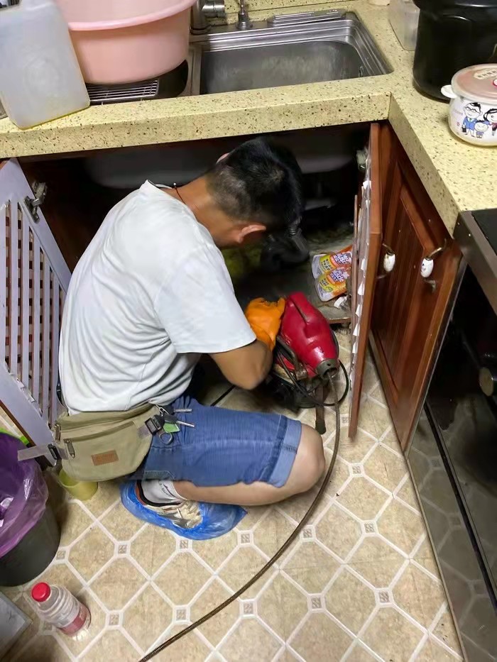 灯塔通下水道