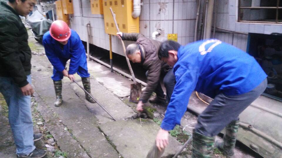 灯塔清掏化粪池、管道疏通一站式服务<高效><技术><可靠>